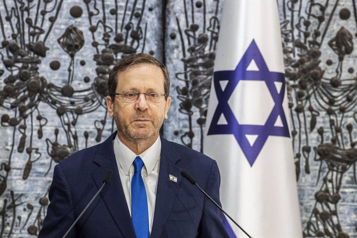 El presidente de Israel expresa sus condolencias por el fallecimiento del Papa y resalta sus vínculos con la comunidad judía