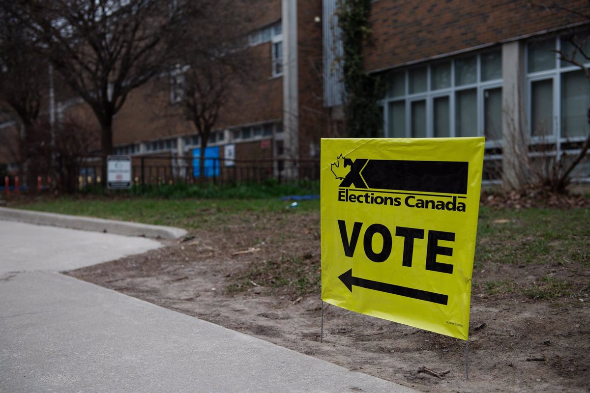 Elecciones en Canadá: Los liberales lideran en medio de la sombra de Donald Trump