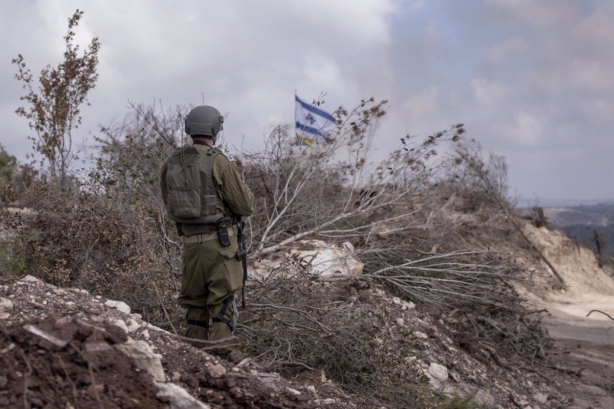 Enfrentamiento en el sur de Gaza: Mueren varios supuestos terroristas palestinos tras choque con tropas israelíes