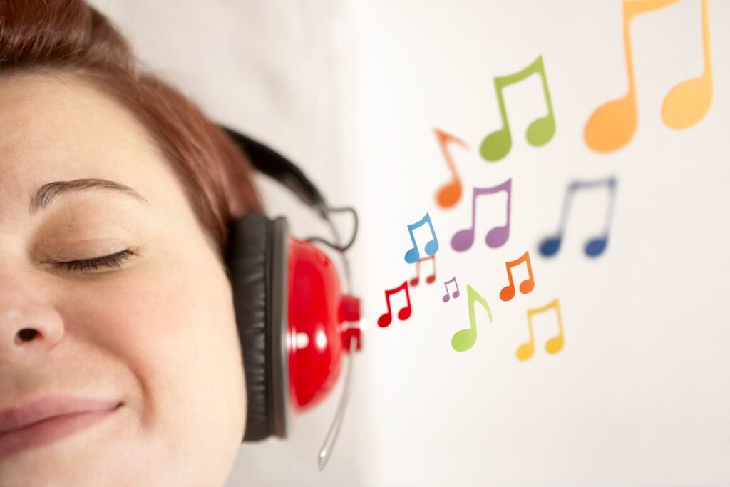 Escucha los Colores y Ve los Sonidos