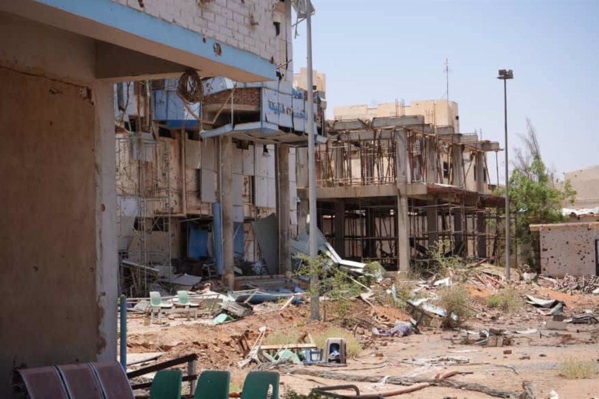 España pide la protección de civiles en Sudán ante la crisis humanitaria más grave del mundo