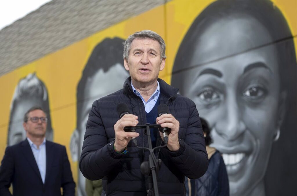 Feijóo afirma que el Gobierno ha otorgado 'cero euros' a la Generalitat para infraestructuras tras la solicitud de Mazón para reunirse con Sánchez