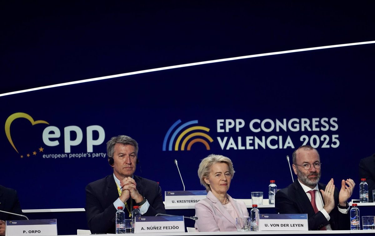 Feijóo critica a Sánchez por "negar" inversiones a Valencia tras la DANA y solicita a la UE 12.000 millones en ayuda.
