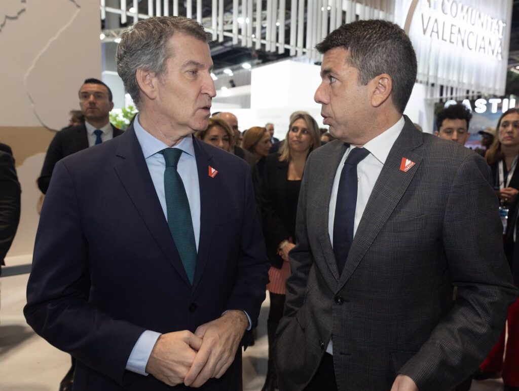 Feijóo respalda a Mazón por su coherencia y valentía: ¿Repetirá como candidato?