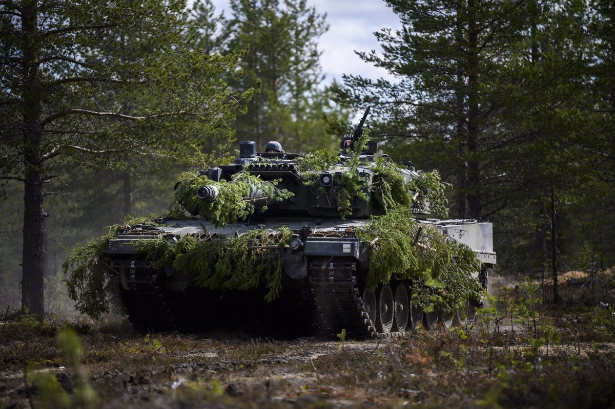 Finlandia Aumentará su Gasto en Defensa al 3% del PIB para 2029 y Suspenda el Tratado sobre Minas