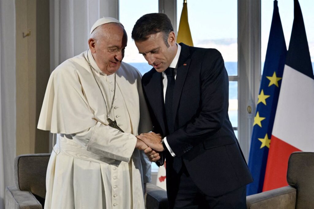 Funeral del Papa Francisco en el Vaticano: Asistencia Confirmada de Macron
