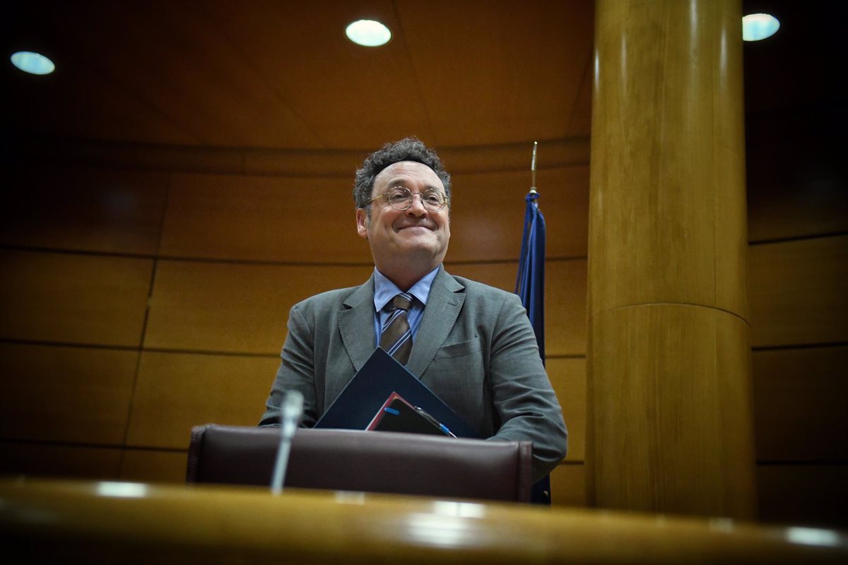 García Ortiz Designa al Fiscal del Caso Palau para Establecer Criterios sobre el Delito Imputado