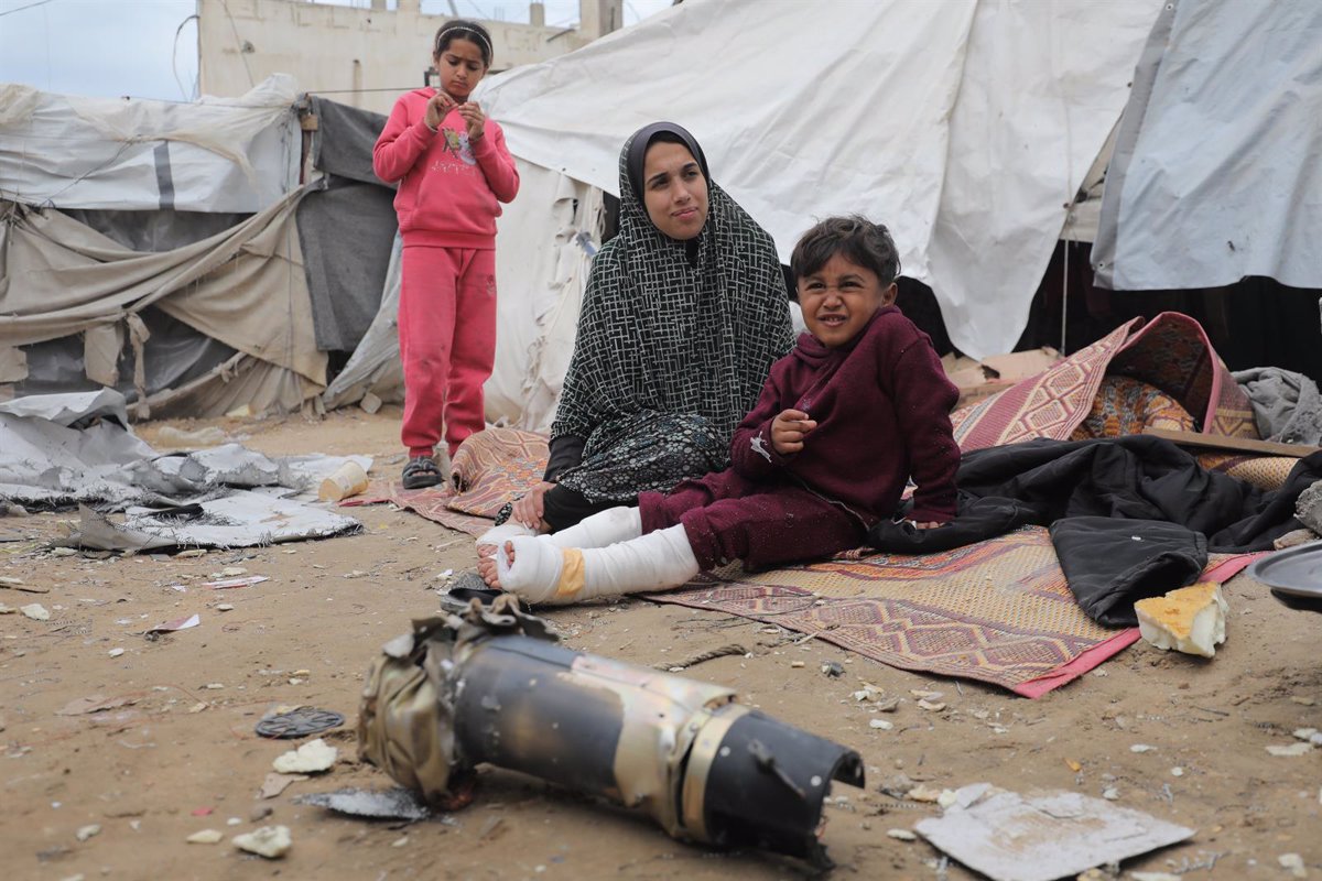 Gaza: Autoridades Reportan Más de 2,200 Familias Enteras Muertas por Ataques de Israel