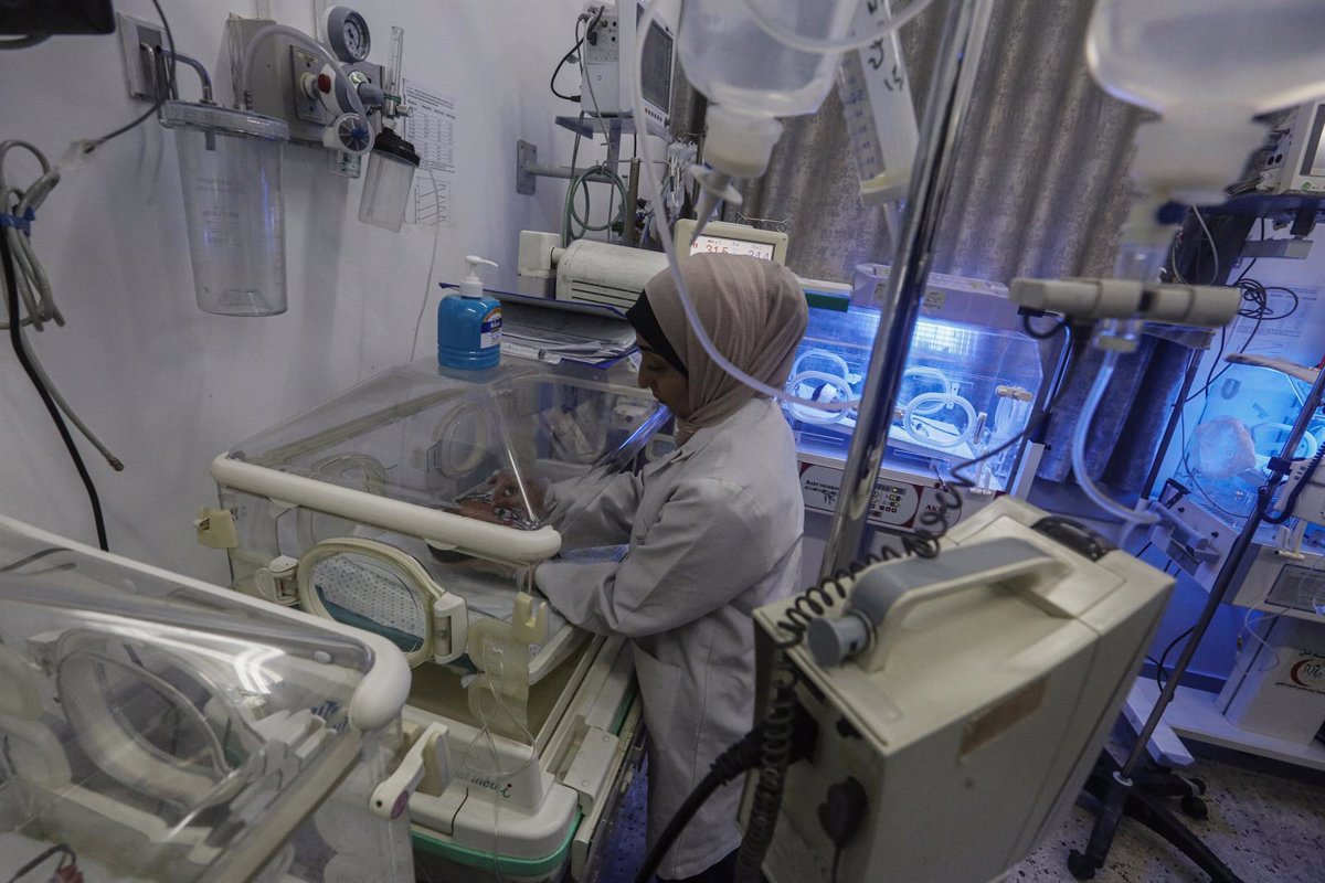 Gaza enfrenta un déficit de medicamentos en niveles históricos, advierten las autoridades