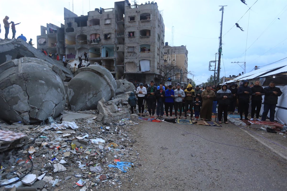 Guerra Israel-Gaza: Últimas Noticias del Conflicto Iniciado el 7 de Octubre de 2023 en Tiempo Real