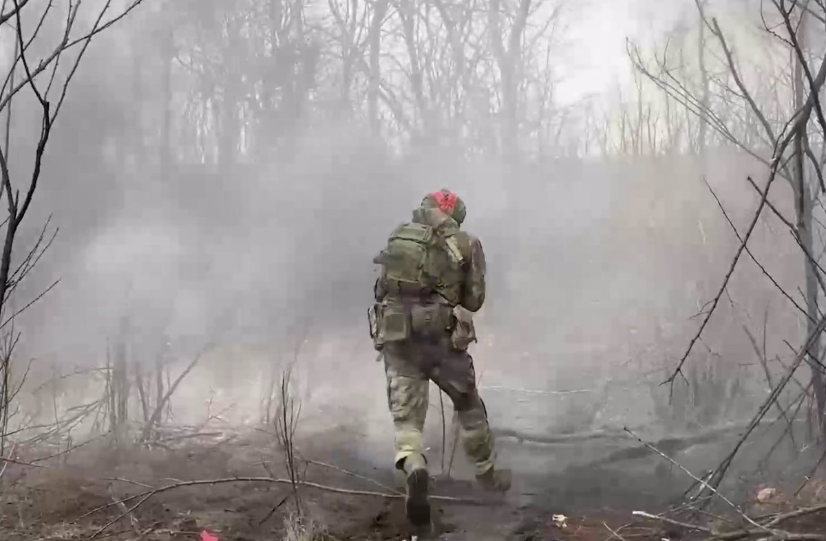 Guerra en Ucrania: Actualización en Vivo - Reino Unido Informa que los Avances Rusos se Han Ralentizado en el Primer Trimestre