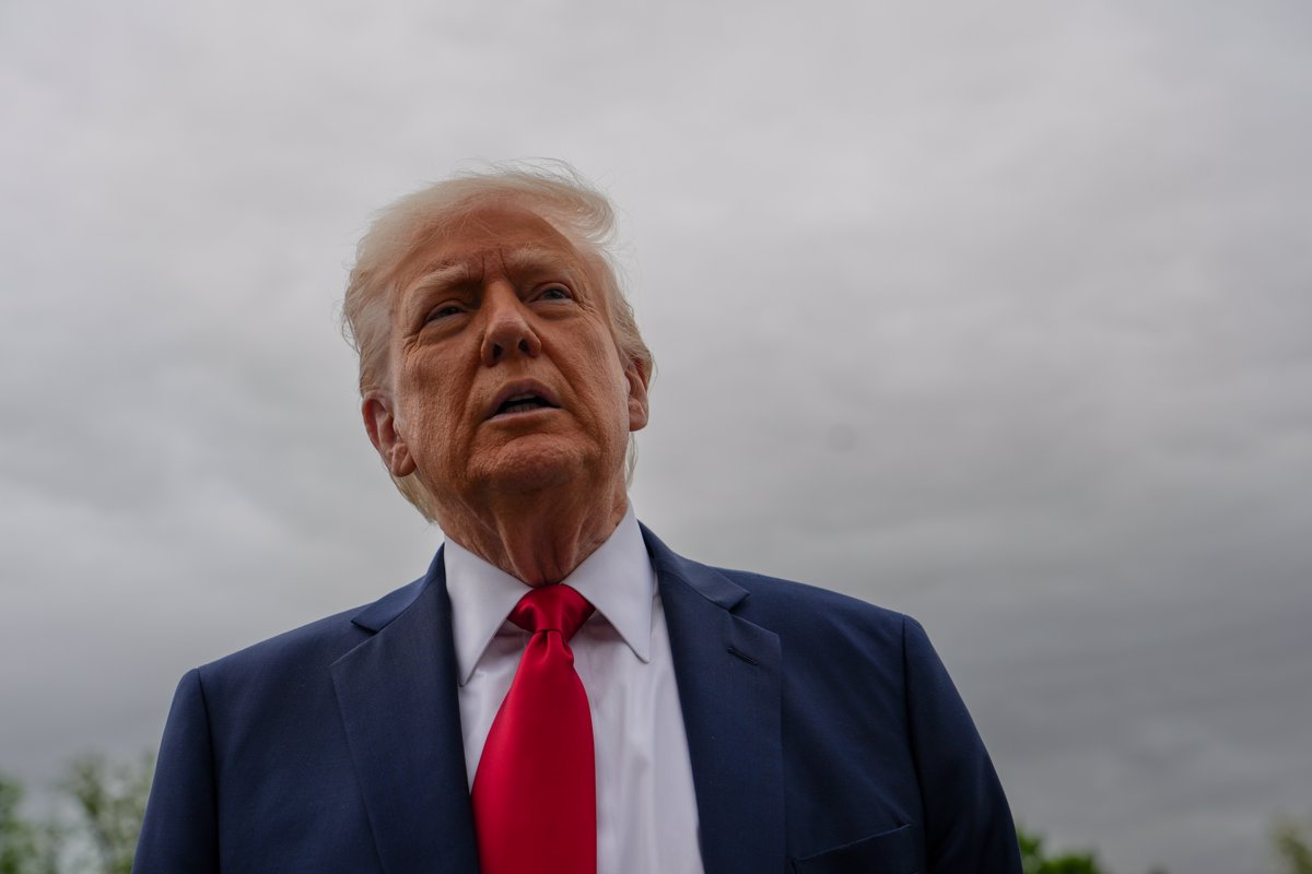 Guerra en Ucrania: Trump critica a Zelenski por Crimea en directo
