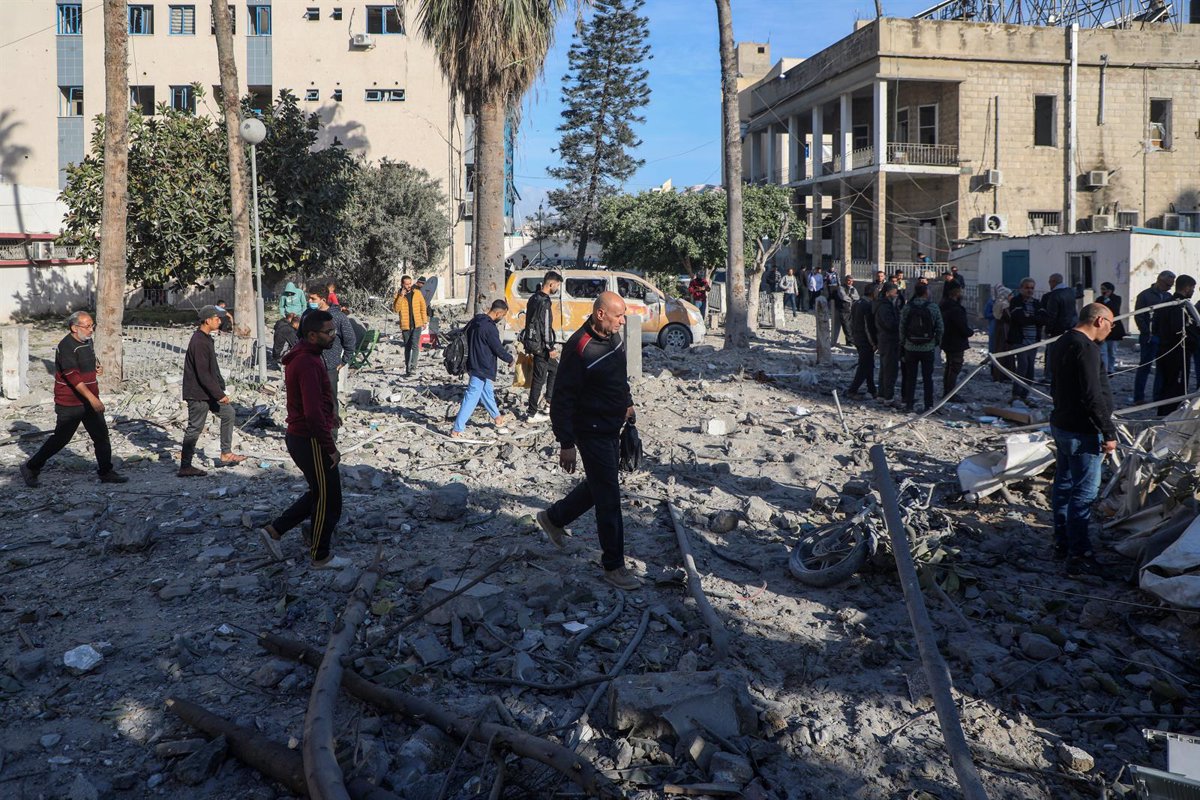 Guterres expresa su "profunda alarma" ante el ataque de Israel al Hospital Bautista de Gaza: ¿Qué significa para la región?