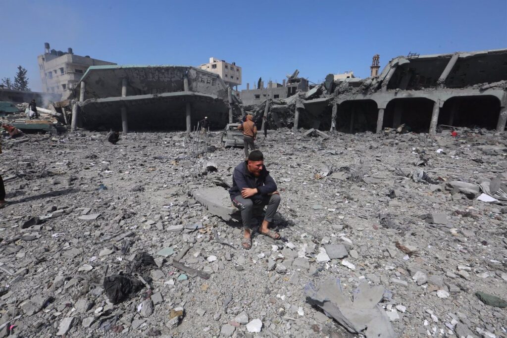 Hamás advierte: 50% de los rehenes ubicados en zonas de bombardeo de Israel