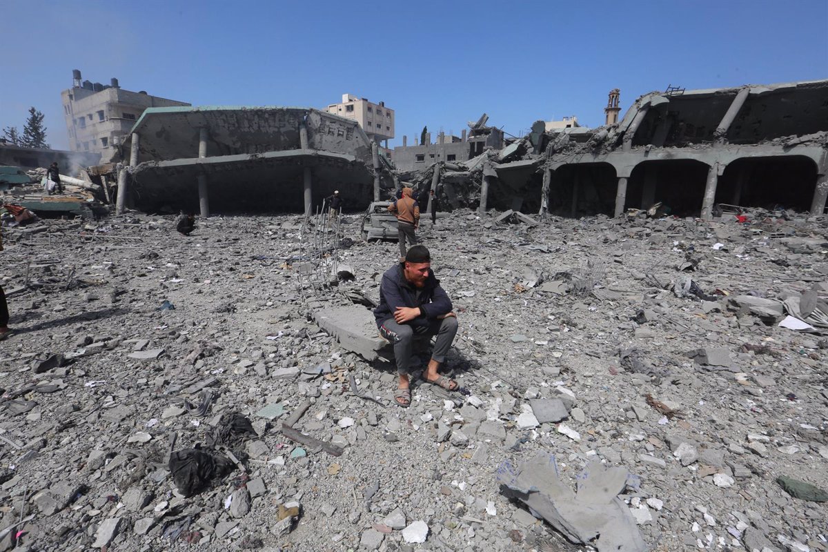 Hamás advierte: 50% de los rehenes ubicados en zonas de bombardeo de Israel