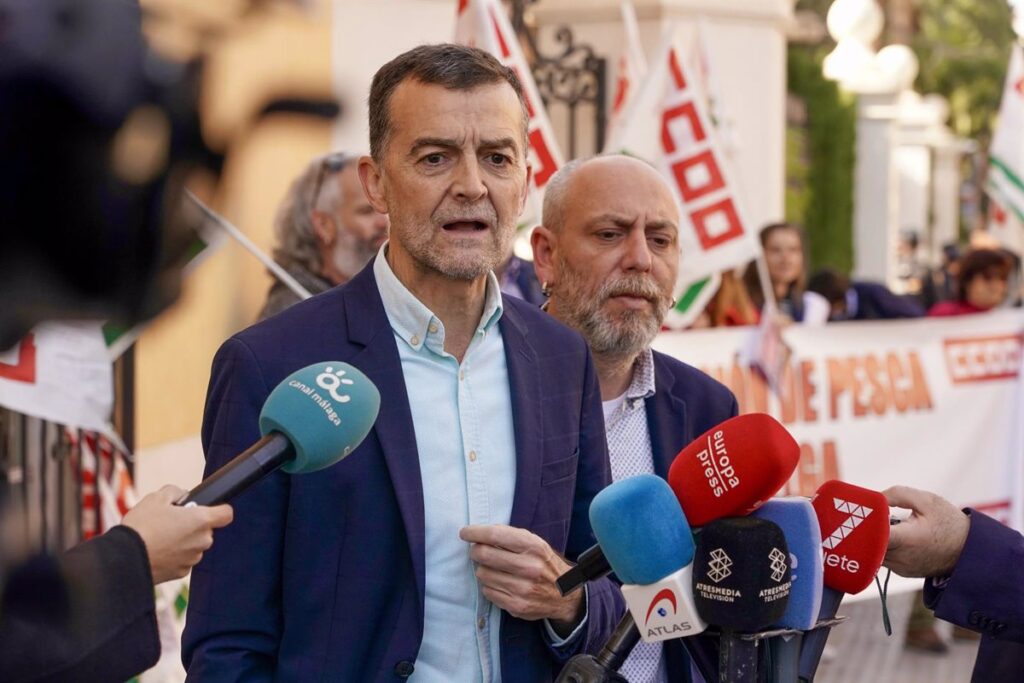 IU denuncia al Ministerio del Interior por encubrir una 'decisión política' en la compra de munición a Israel bajo razones técnicas