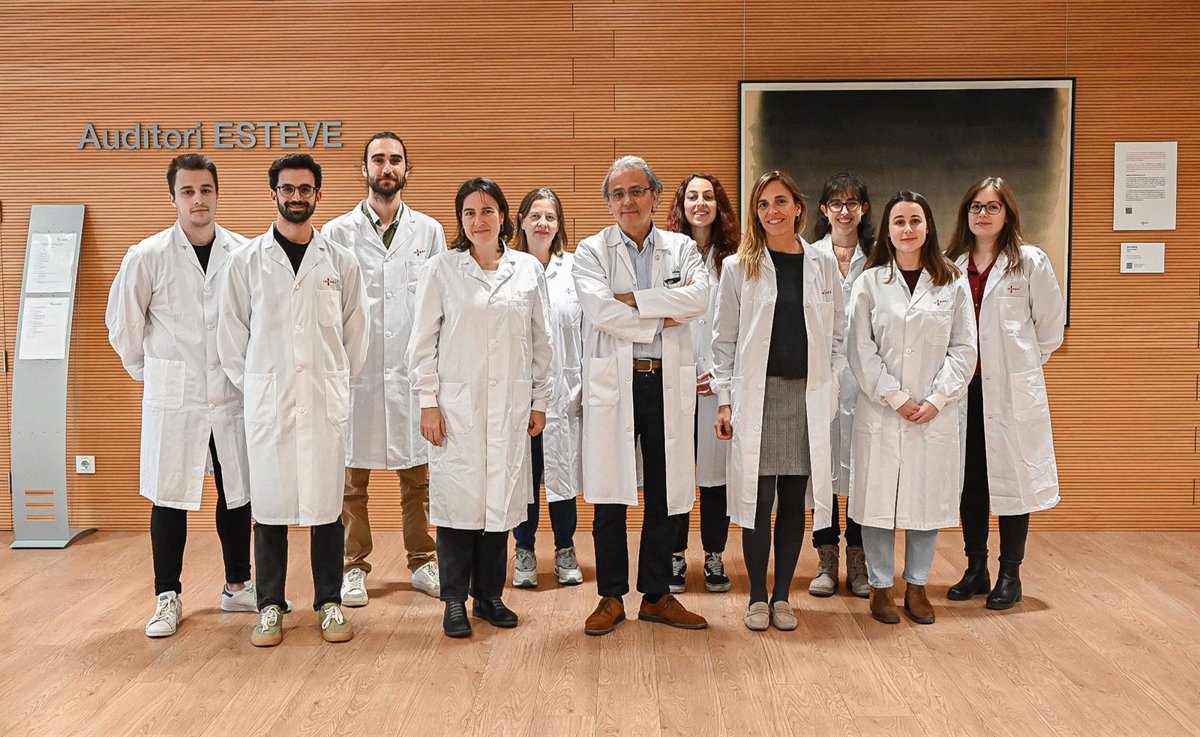 Identifican mecanismos moleculares que iluminan la respuesta a la inmunoterapia en el cáncer de hígado.