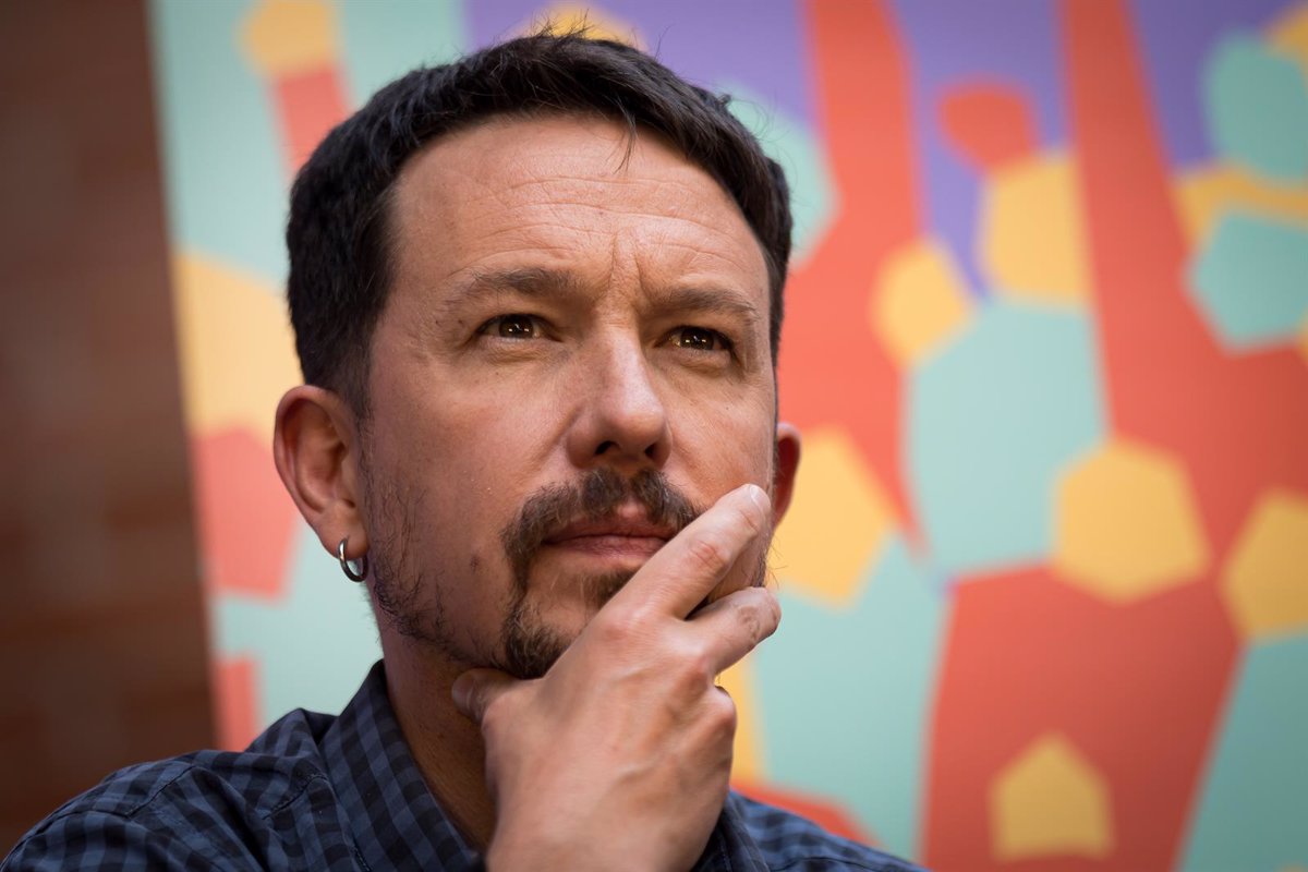 Iglesias en su último libro: Critica a Díaz y acusa a Montero de 'narcisismo' e 'inquina'