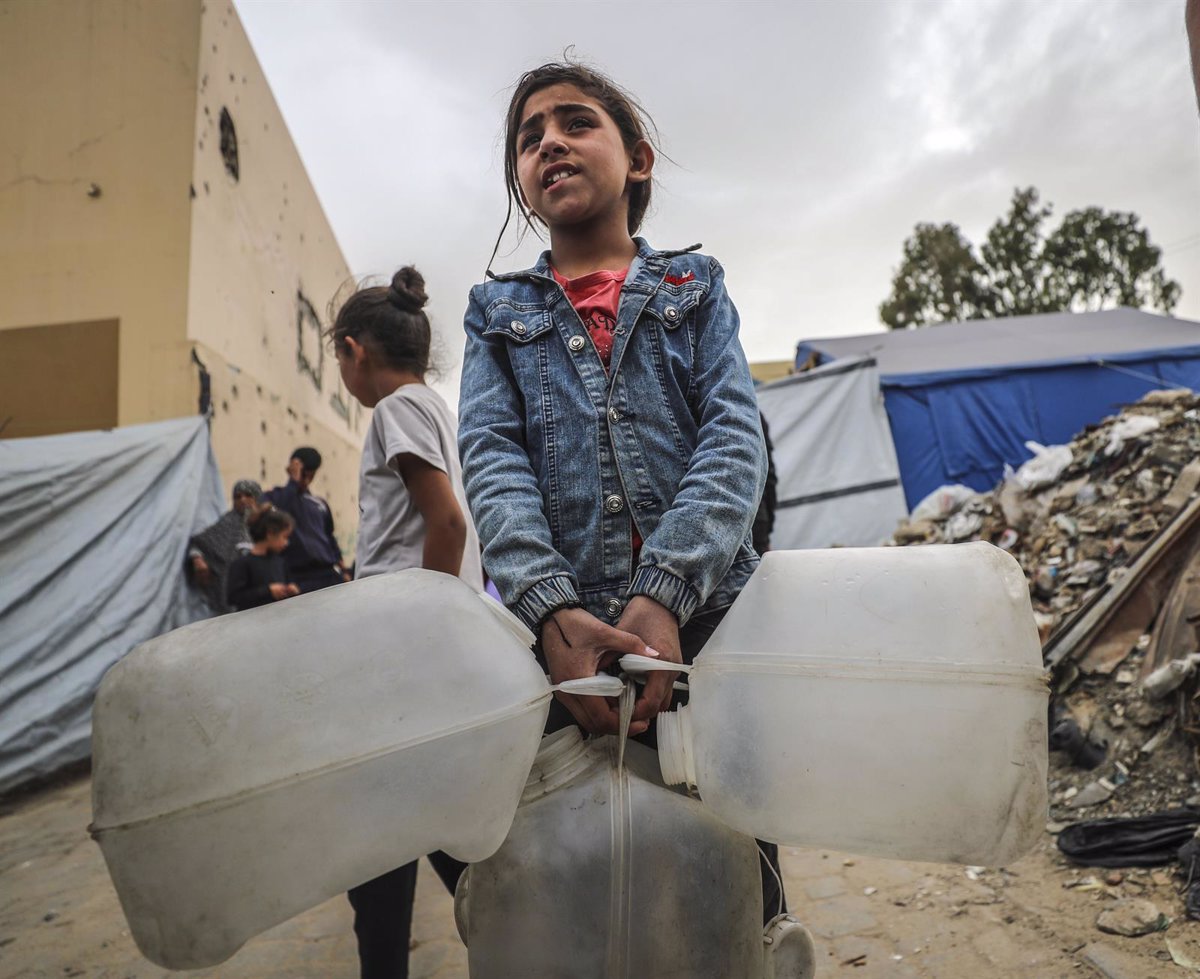 Informe de la ONU: 36 Bombardeos Israelíes en Gaza Causan Solo Víctimas Fatales entre Mujeres y Niños