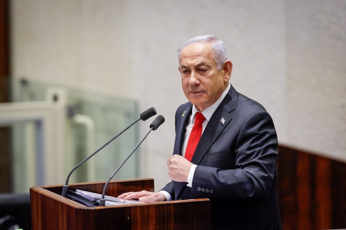 Israel: La Justicia Acepta Que Netanyahu Acorte Audiencia Judicial por 'Jet Lag' Tras Visita a EE. UU.