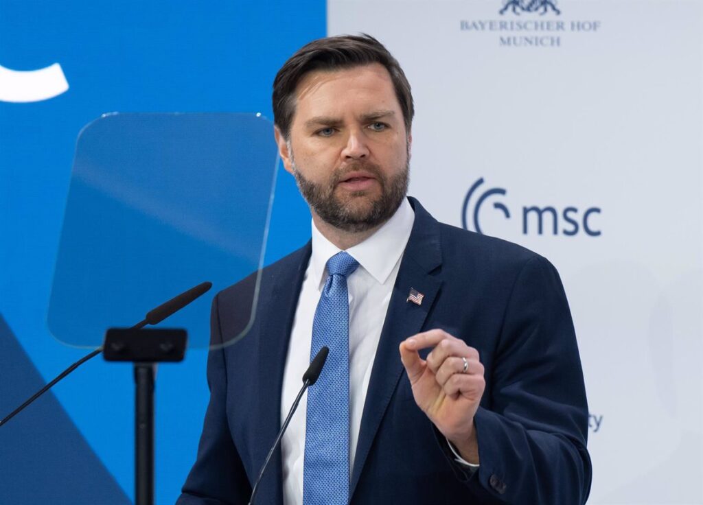 JD Vance: La 'Mayoría' de Países Europeos Sin Capacidad Militar 'Razonable'