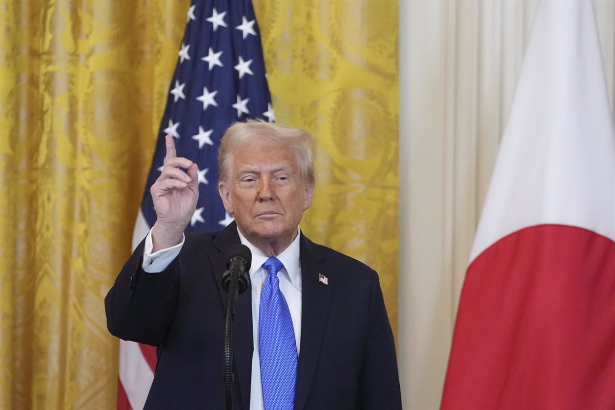 Japón y la Casa Blanca: Sin Acuerdo Arancelario, Trump Celebra Progreso en Negociaciones Comerciales