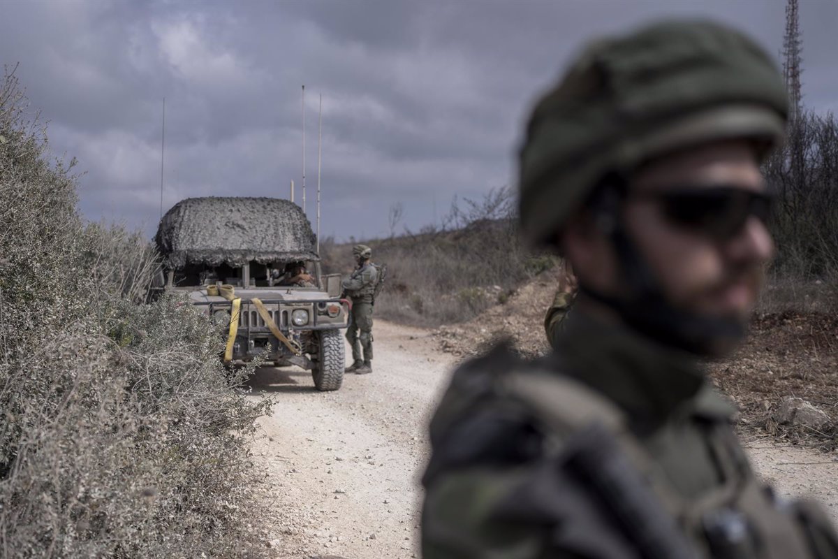 Jefe de la Fuerza Aérea Israelí Expulsa Reservistas por Carta Exigiendo el Regreso de Rehenes