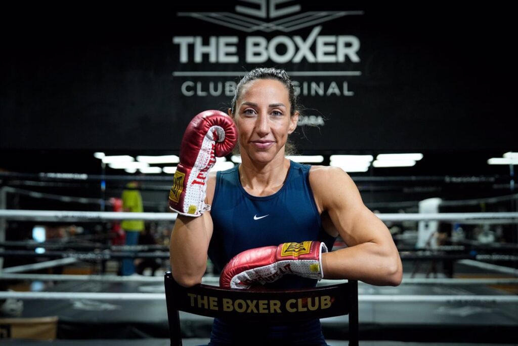 Jennifer Miranda competirá en el Madison Square Garden el 11 de julio por el título mundial unificado.