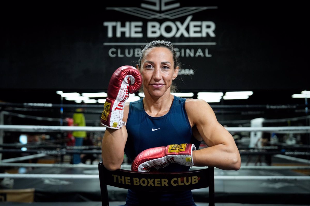 Jennifer Miranda competirá en el Madison Square Garden el 11 de julio por el título mundial unificado.