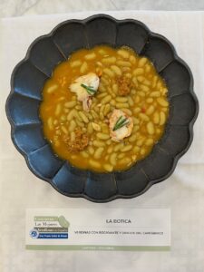 LA BOTICA, Lastres
