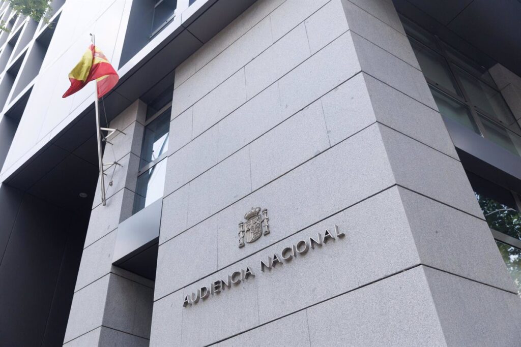 La AN Inicia Juicio Este Lunes por Integración Terrorista de dos Españolas Retornadas del Califato del Estado Islámico