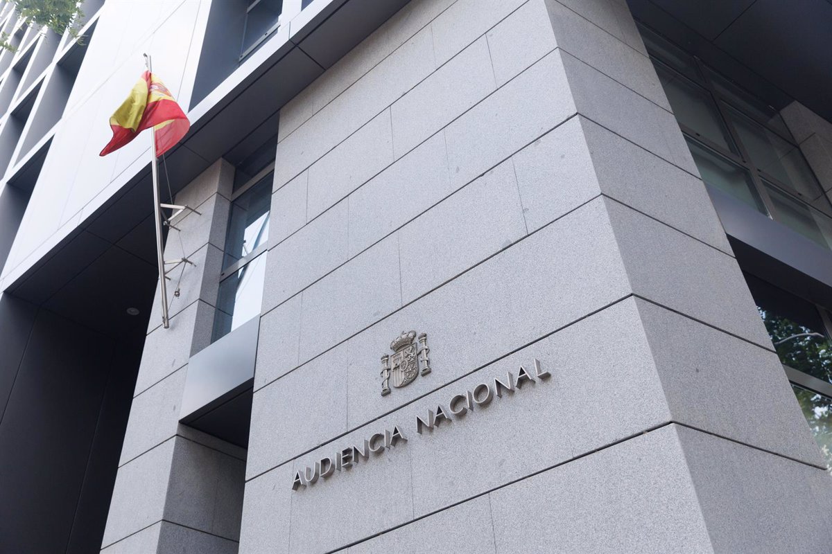 La AN inicia juicio por terrorismo a dos españolas que regresaron del califato del Estado Islámico