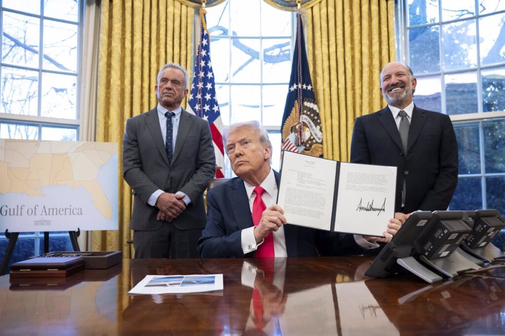 La Casa Blanca confirma que los nuevos aranceles de este miércoles "se aplicarán de inmediato"