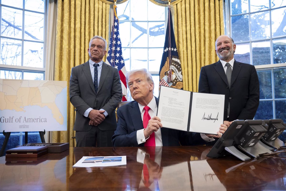 La Casa Blanca confirma que los nuevos aranceles de este miércoles "se aplicarán de inmediato"