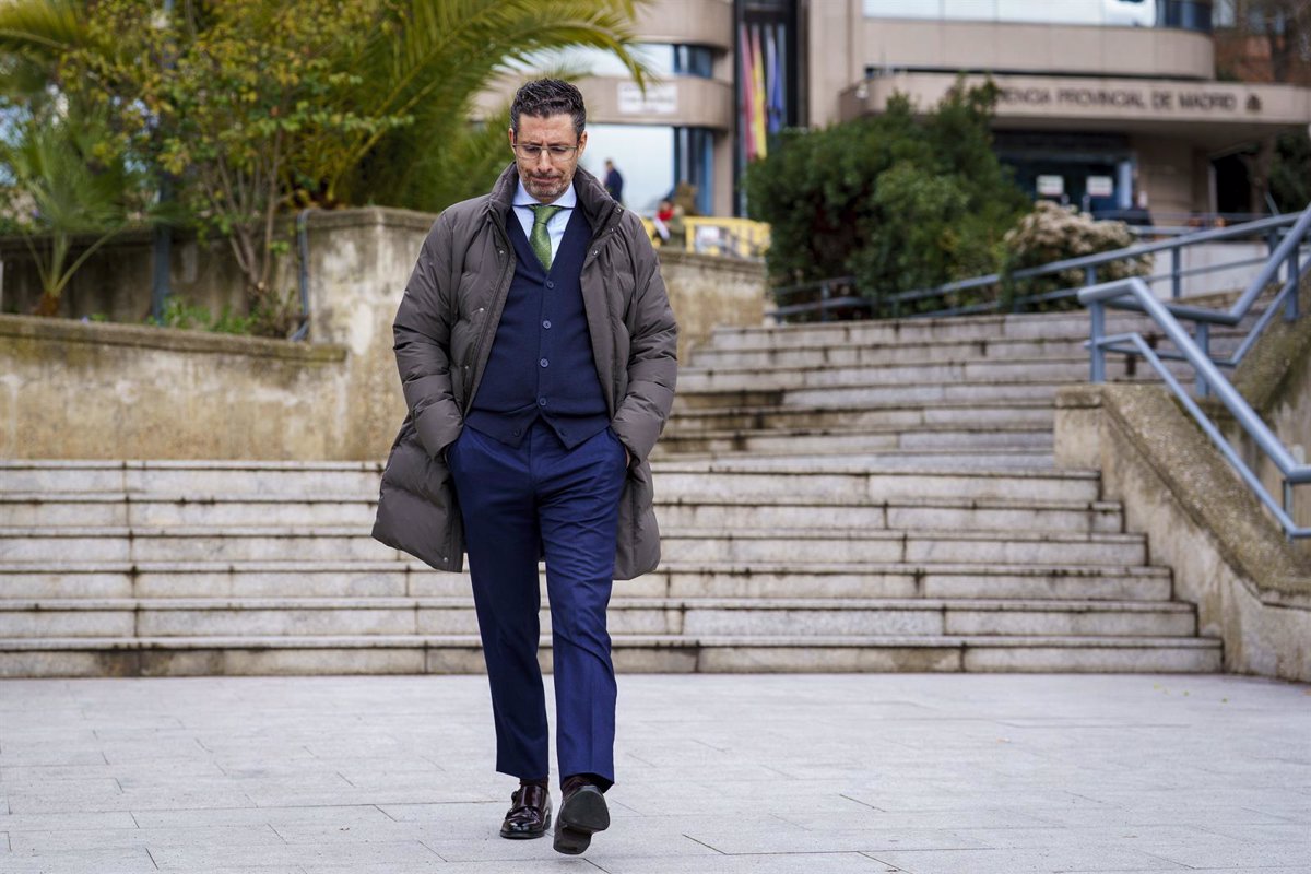 La Fiscalía solicita al TSJM la condena de Luis Medina y Alberto Luceño por falsedad en lugar de estafa