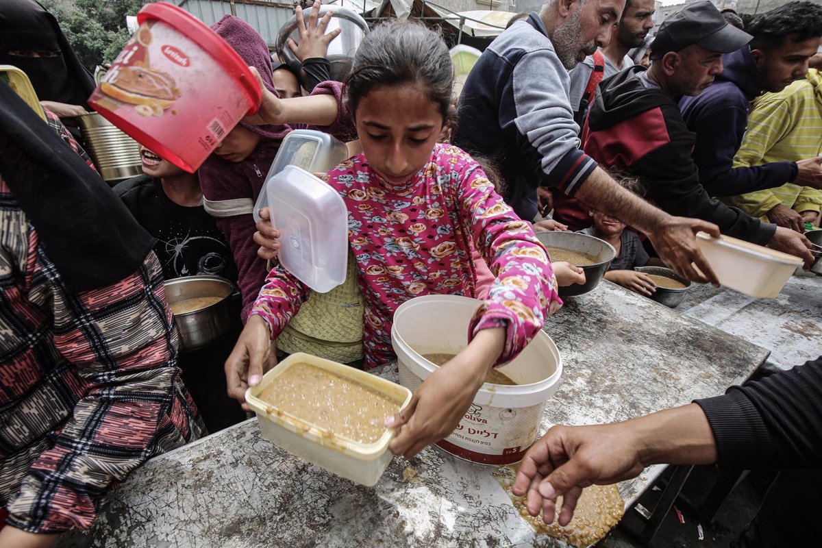 La ONU advierte sobre el dramático aumento de precios de alimentos en Gaza: Incremento del 29% al 1.400% desde marzo