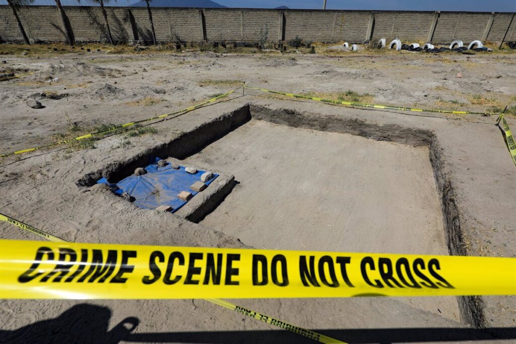 La ONU emite medidas cautelares a México para proteger los restos en el Rancho Izaguirre, vinculado al CJNG