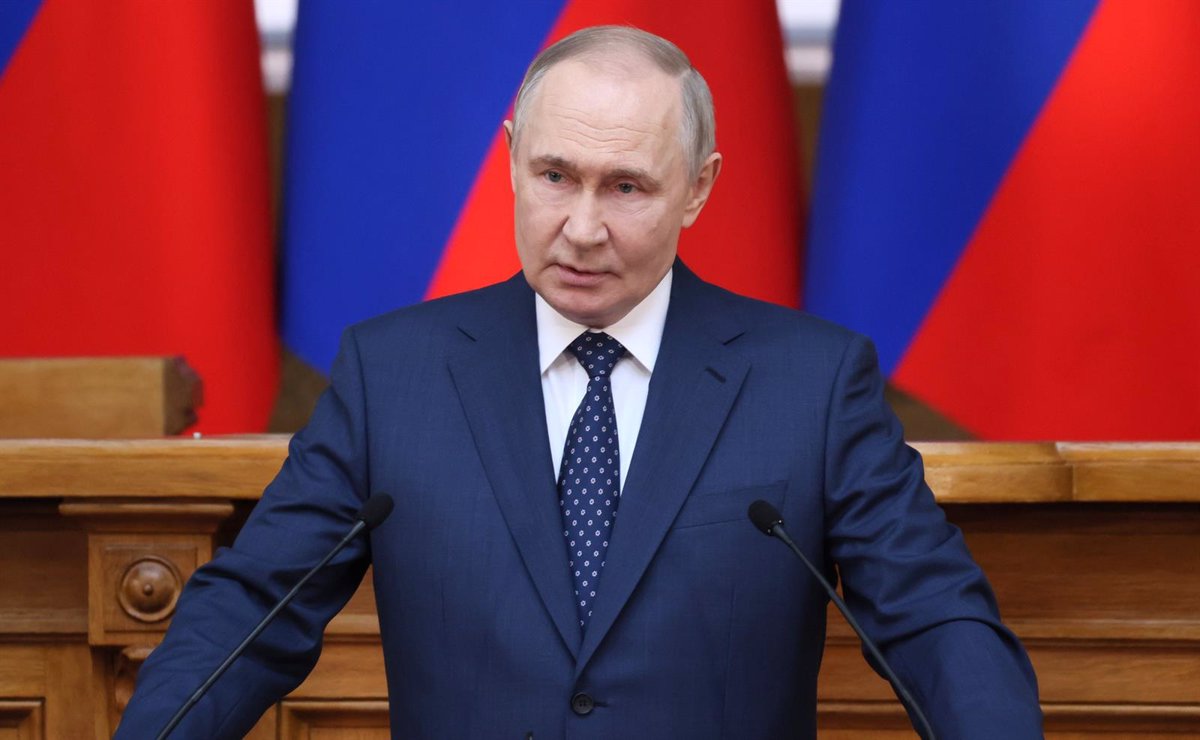 La UE reacciona a la tregua de Putin: Rusia puede detener la guerra antes del 8 de mayo.