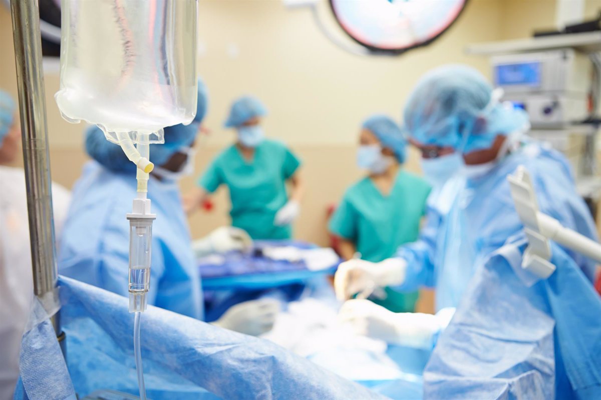 Las listas de espera se reducen un 0,35% en 2024, alcanzando 846.583 pacientes pendientes de cirugía al cierre del año.