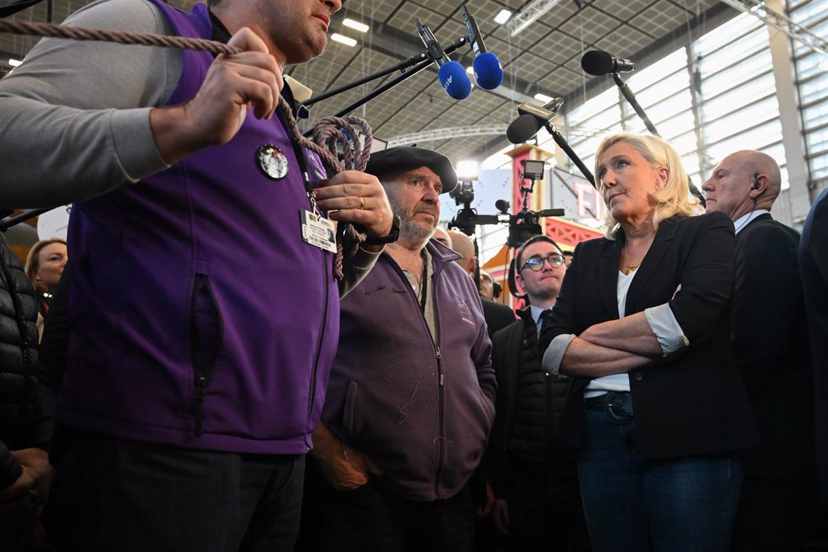 Le Pen No se Rinde: Denuncia su Inhabilitación como 'Cacería' y 'Ultraje'