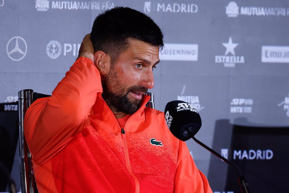 Los 'Grand Slams': Mi objetivo es competir al más alto nivel en el tenis