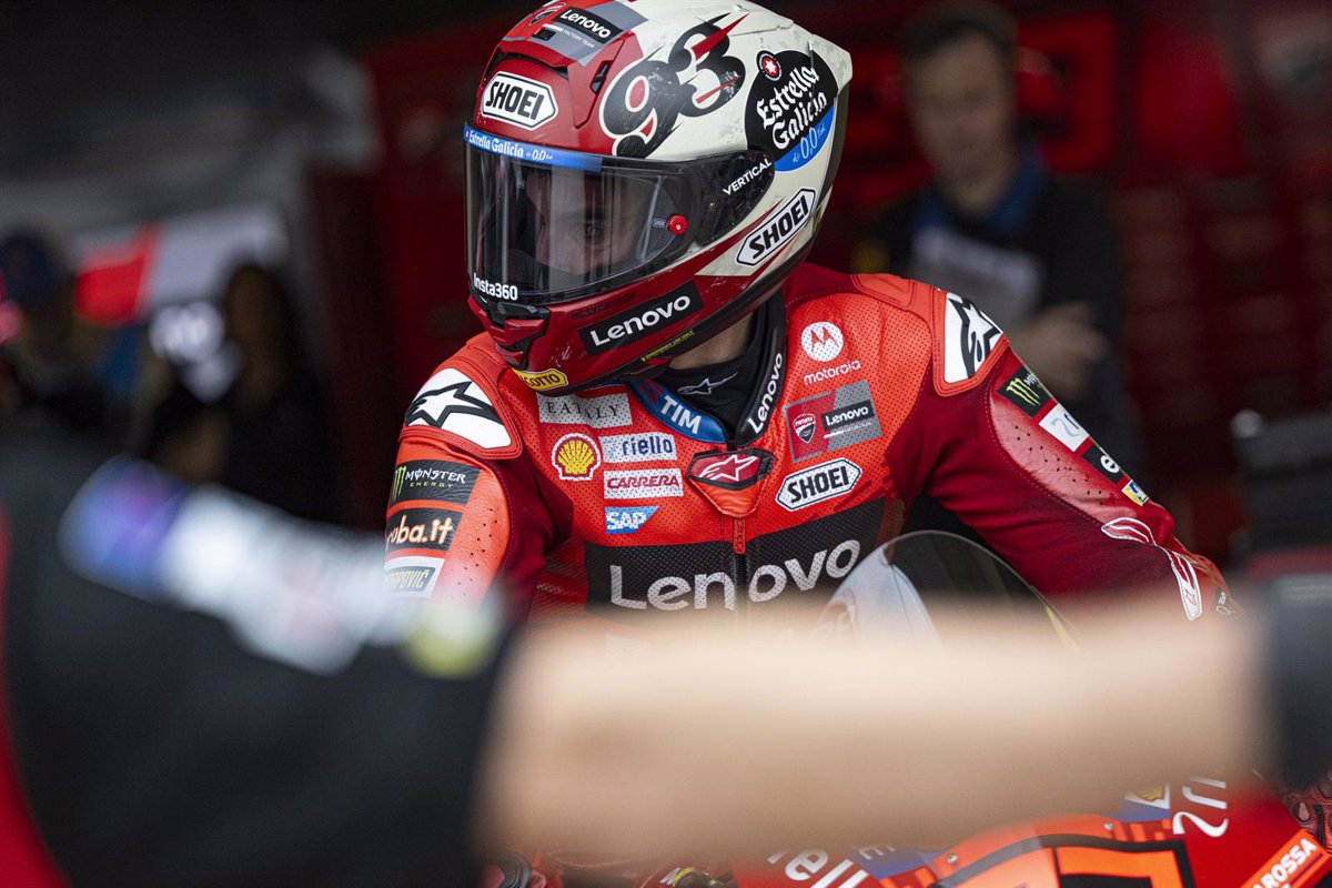 Marc Márquez brilla en Lusail y amplía su liderazgo en el Mundial