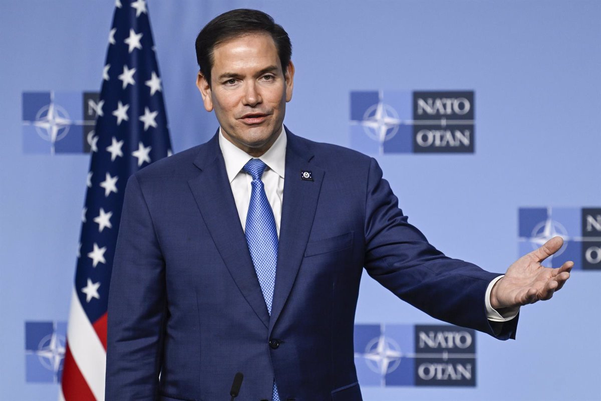 Marco Rubio se Reúne en París con Líderes Europeos para Abordar la Guerra de Ucrania