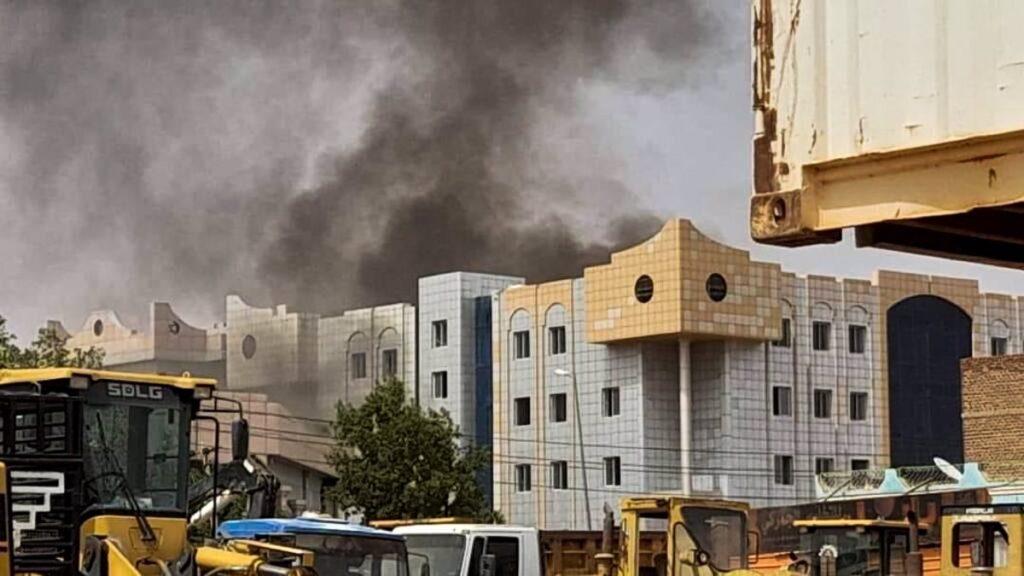 Más de 100 muertos, incluyendo trabajadores humanitarios, en ataque de las RSF en Darfur del Norte