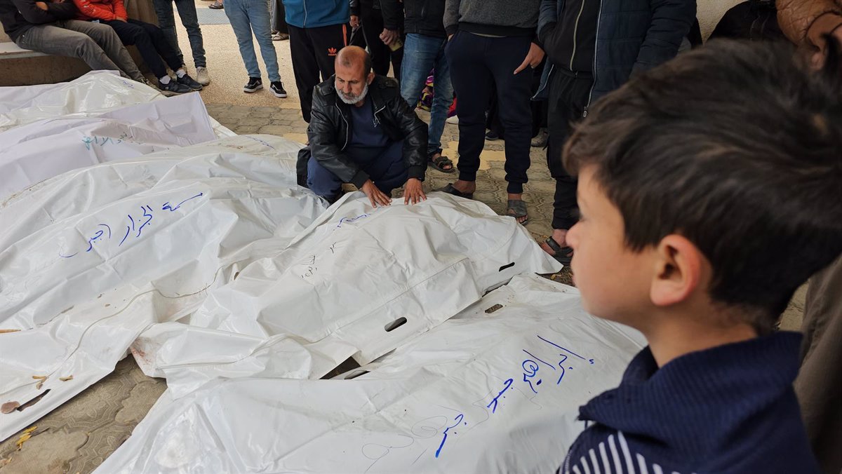 Más de 50,400 Palestinos han perdido la vida desde el inicio de la ofensiva israelí en Gaza