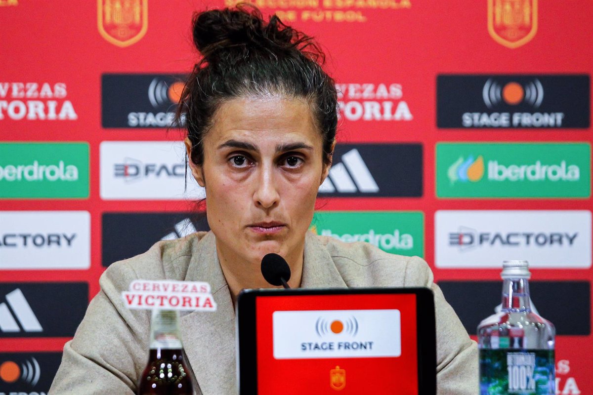 Me encantaría que España albergara un Mundial; ¿cuándo? Cuando sea posible