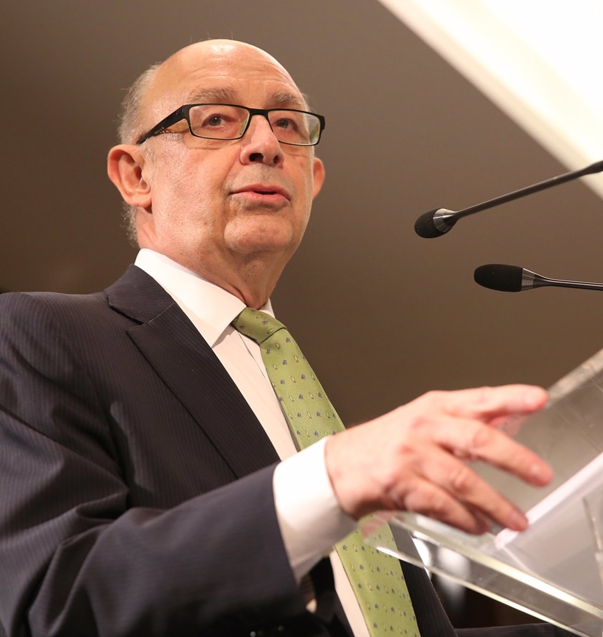 Montoro ignora la 'Operación Cataluña' y se centra en los líderes independentistas con cuentas en Andorra