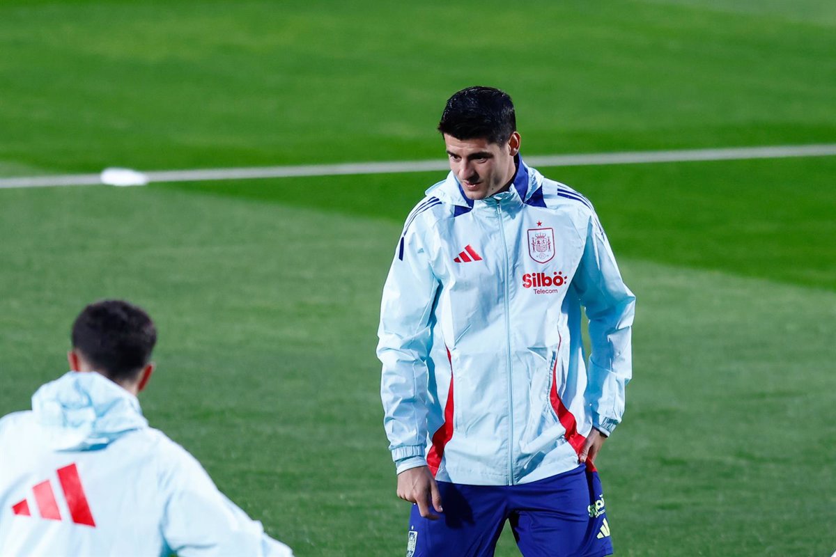Morata rechaza su vinculación en los asuntos de Fagioli.