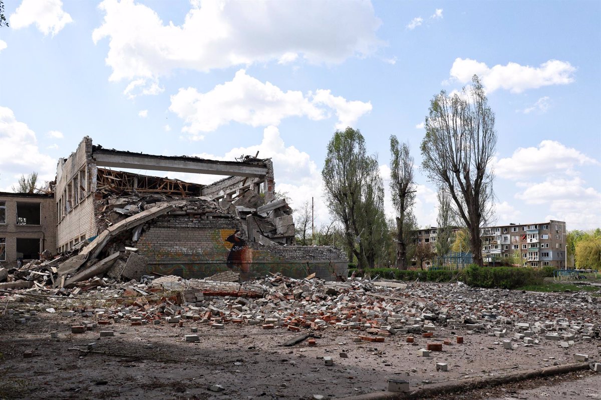 Mueren tres personas en ataque del Ejército ruso a localidad de Donetsk, Ucrania: último informe y detalles