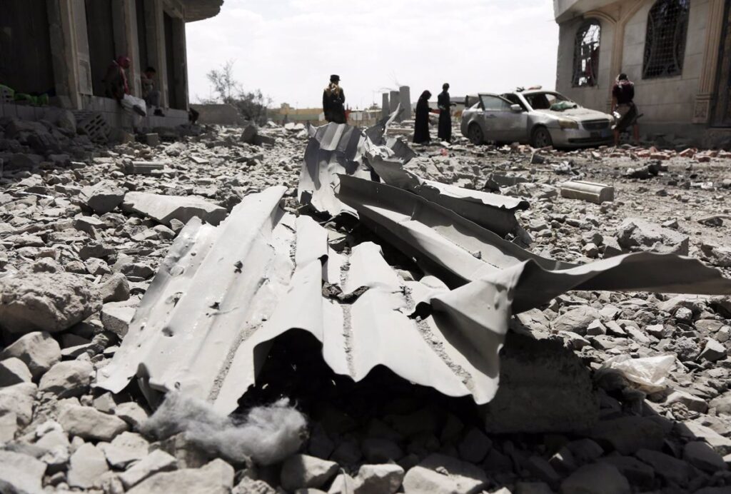 Muertos en Ataque Estadounidense en Yemen: Total Aumenta a 12 en Capital